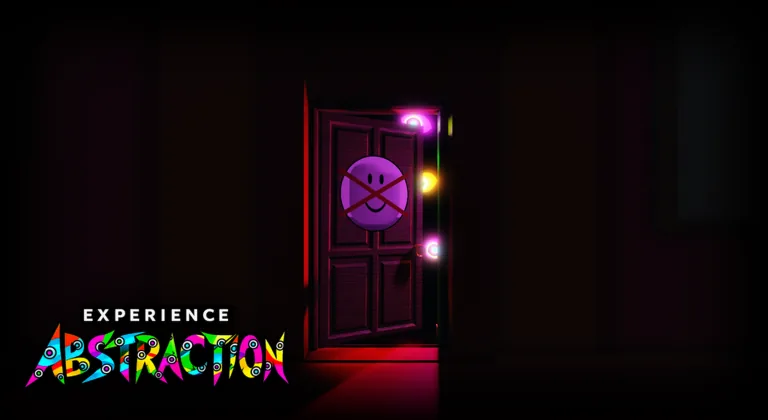 Official Experience Abstraction circus interior screenshot